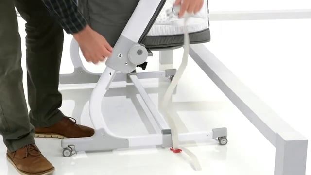 Jané кровать приставная Baby Side смотреть онлайн