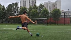 УДАРНАЯ СЕРИЯ / ВОЛЕЙБОЛЬНЫЙ МЯЧ!!!