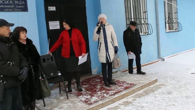 Акция протеста работников детсадов 02.03.18 Сад №5 смотреть онлайн