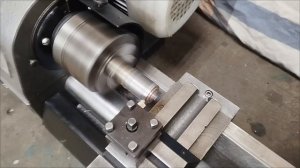 Токарный станок тн 1. Работа автоподачи.