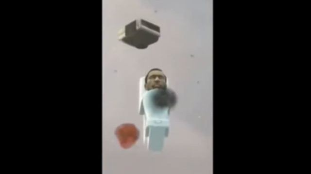 Skibidi toilet season 4 озвучка (Chickens петушок)