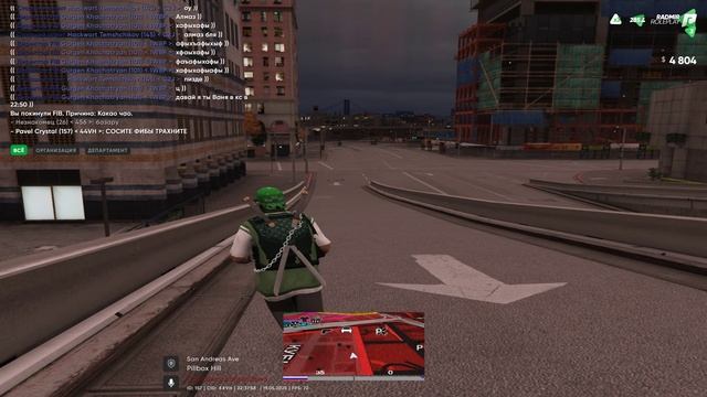 FIB СЛАБАКИ ПИДОРЫ