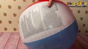 Мяч надувной Bestway 61см