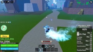 ПРОКАЧАЛ ЙЕТИ Фрукт До МАКСИМАЛЬНОГО Уровня в Блокс Ф?