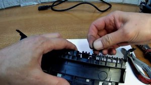 HP LJ Pro M404/M428/M426 замятия при 2-х сторонней печати. Вариант