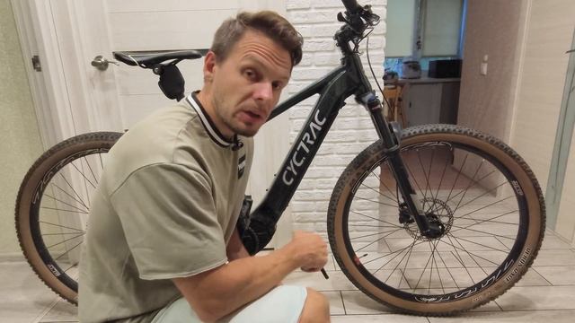 Электровелонасос CYCPLUS AS2 PRO MAX обзор