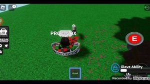 сегодня я покажу как получить перчатку название перча