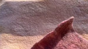 🧡💜💛 #валяние  ОДЕЯЛО из шерсти и шёлка.  В стирально?