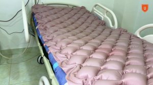 Yotoq yaraga qarshi Matras | Матрас противопролежневый Orthoforma M-0007 |