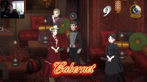 Cabernet с Nabik TV, 9 серия