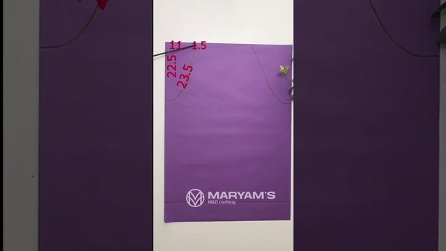 Универсальная основа рукава реглан от Maryam's🧡🤍🤎💛 смотреть онлайн