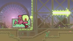 Geometry Dash COSMOSIS BY HAUXZ