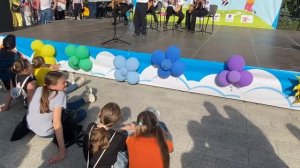 Ансамбль гитаристов «Akustik Band”/Рук.Александр Губанов ДШИ 10 Саратова/01.06.22