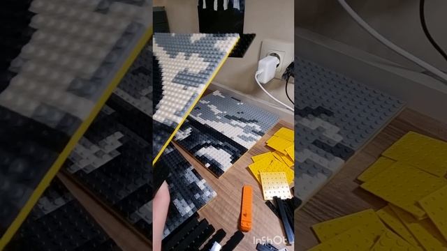 обзор на рамку к фото-конструктору Мозабрик.+ обзор на смотреть онлайн