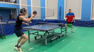 ИГРА ПО ДЛИННЫМ ШИПАМ. ТРЕНИРОВКА