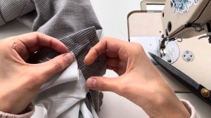 Как укоротить рукав в мужском пиджаке с прорезными пе?