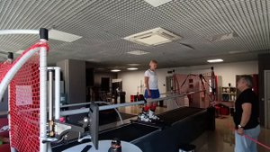 Тренажёр Скайтек. Полная тренировка 9.08.24