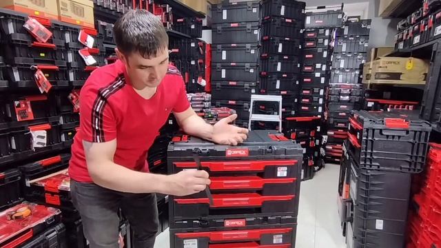 Довгоочікувана НОВИНКА до серії Qbrick system ONE. смотреть онлайн