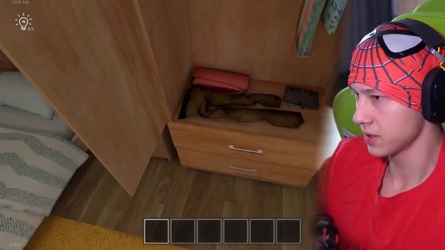 Зимний Schoolboy: Новогодний ПОБЕГ от Злых Родителей #1