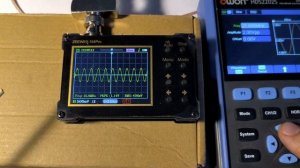 Zeeweii DSO154pro - игрушка нового поколения