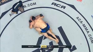 Бой Фаридун Одилов vs Адлан Ибрагимов