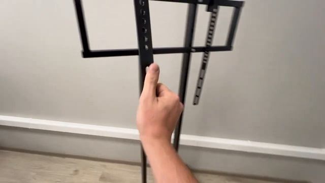 Стойка для интерактивных панелей мобильная от ПРАЙД Г смотреть онлайн