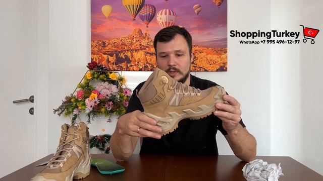 Ботинки Vaneda 1192 Pro – надежность и стиль в каждой паре! В? смотреть онлайн