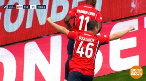 "Красно-синий - самый сильный"! Золотой состав ЦСКА против сборной мира: 5:1! Доброе утро. Фрагме...