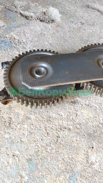 Блок шестерен КДН 04.010 для дисковой тракторной навесно смотреть онлайн