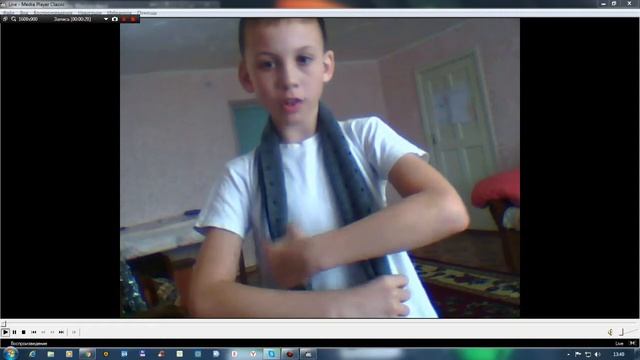 Фокус с шарфом | Круто смотреть онлайн