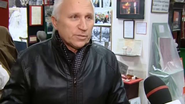 "Антресоль" музей прессы в Задонске (программа "Просты? смотреть онлайн