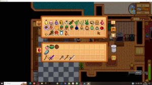 Stardew Valley: Шепот кукурузных стеблей. Tankodilo Bombordiro