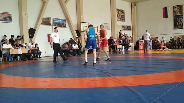 Первенство РД ДЮСШ системы образования. Магомедов Ахм смотреть онлайн