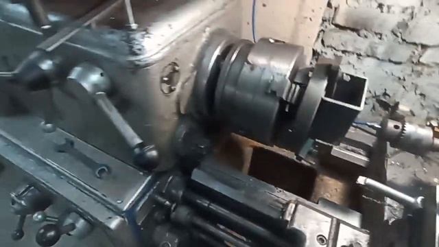 Крепление квадратного в 3-х кулачковый патрон. смотреть онлайн