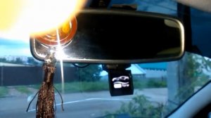 Подключение регистратора к плафону освещения (Схема) на калину, на приору, на гранту