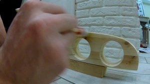 Лыжный станок своими руками. How to make a ski tuning bench yourself.