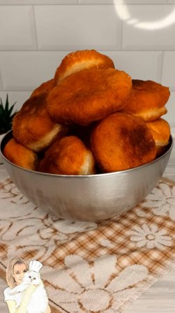 Беляши как у бабушки!