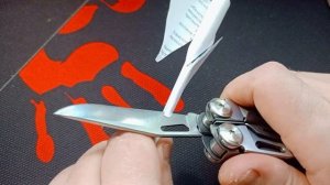 Мультитул KaiRox DL12-BT (черный) от Daicamping - обзор