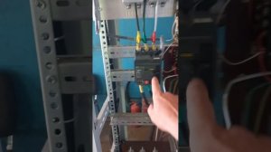 Шкаф параллельной работы ГПУ