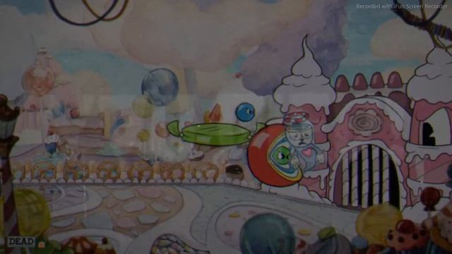 CUPHEAD:ХИЛЬДА БЕРГ ПРОХОЖДЕНИЕ БЕЗ УРОНА