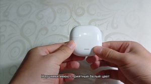 Наушники Xiaomi Redmi buds 6 lite, быстрый обзор