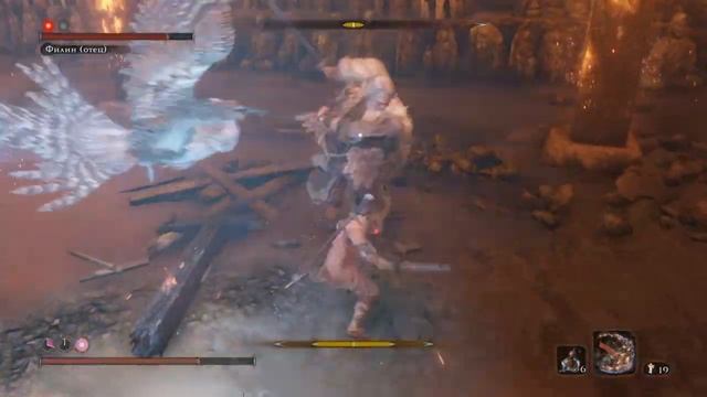 Sekiro: Shadows Die Twice - Филин в поместье Хирата - NG