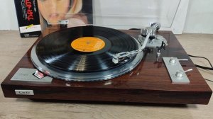 Проигрыватель винила Lo-D HT-550. Made in Japan. ТЕСТ.