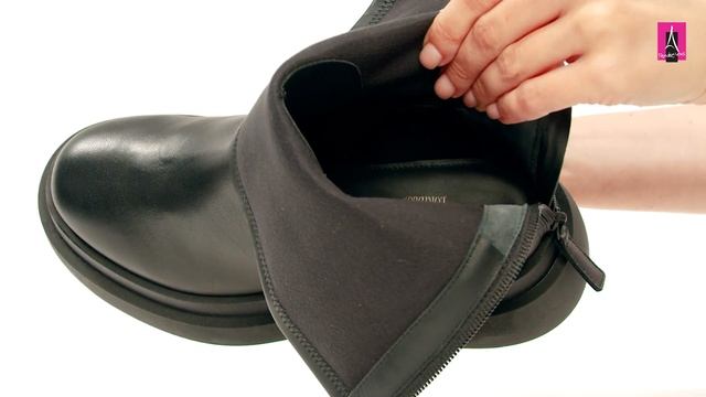 4195080 Видеообзор I Женские ботинки EASY BY LORIBLU смотреть онлайн