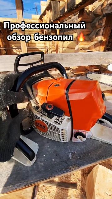 Обзор бензопил от профессионалов с 10 летним стажем! #woo смотреть онлайн