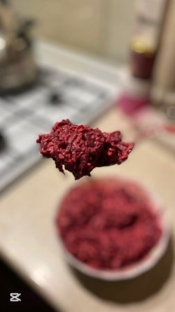 ‼️Салат из свеклы и сыра‼️