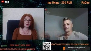 Разговор с Алексеем 18.05.25. 🙏💪✌