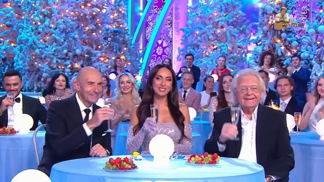 Юрий Антонов - От печали до радости, Сладкий мед + поздр смотреть онлайн