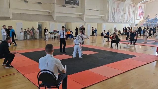 Первенство Богородского г.о. по Киокусинкай 12.10.24