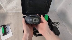 Обзор на Углошлифовальная машина Zitrek AG 20 Pro